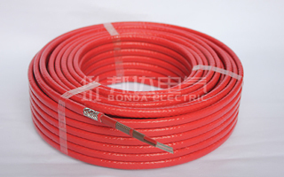 西安电伴热带的应用与优势