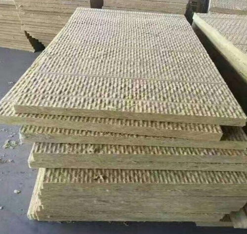 A级幕墙硬质憎水岩棉板80厚吊顶岩棉板厂家直销——高品质橡塑制品保障建筑安全与节能